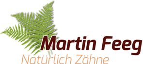Zahnarztpraxis Martin Feeg – Logo